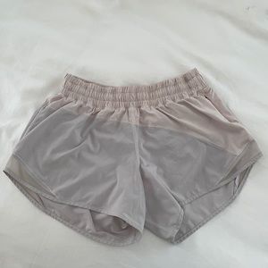 Lululemon women’s athletic shorts